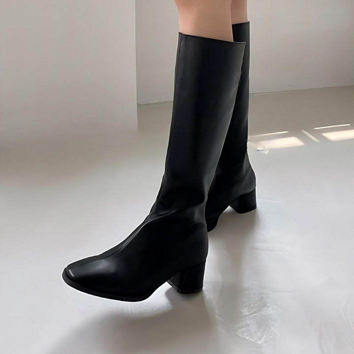 Leia | Knee-high women's boots