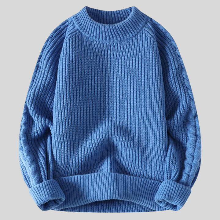 Nathan | knitted sweater