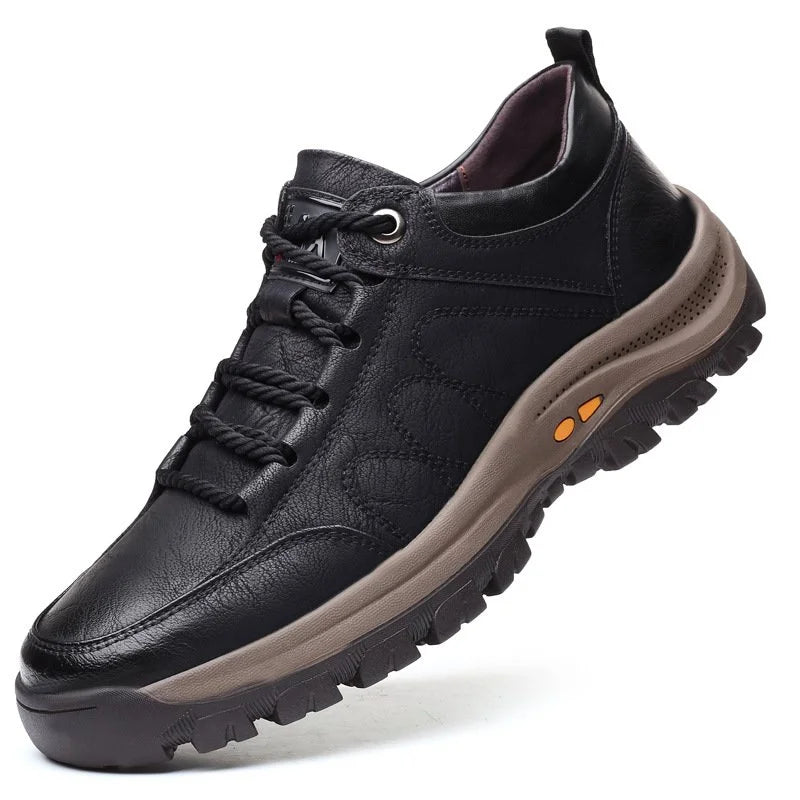 David™ – Lederschuhe für Herren