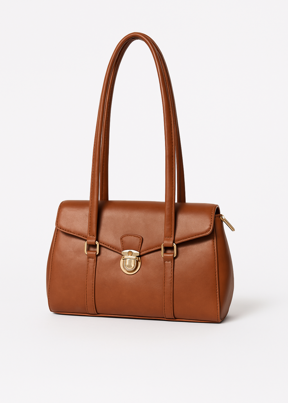 Women's Shoulder Bag Vegan Leather – Suitable for Everyday & Elegant