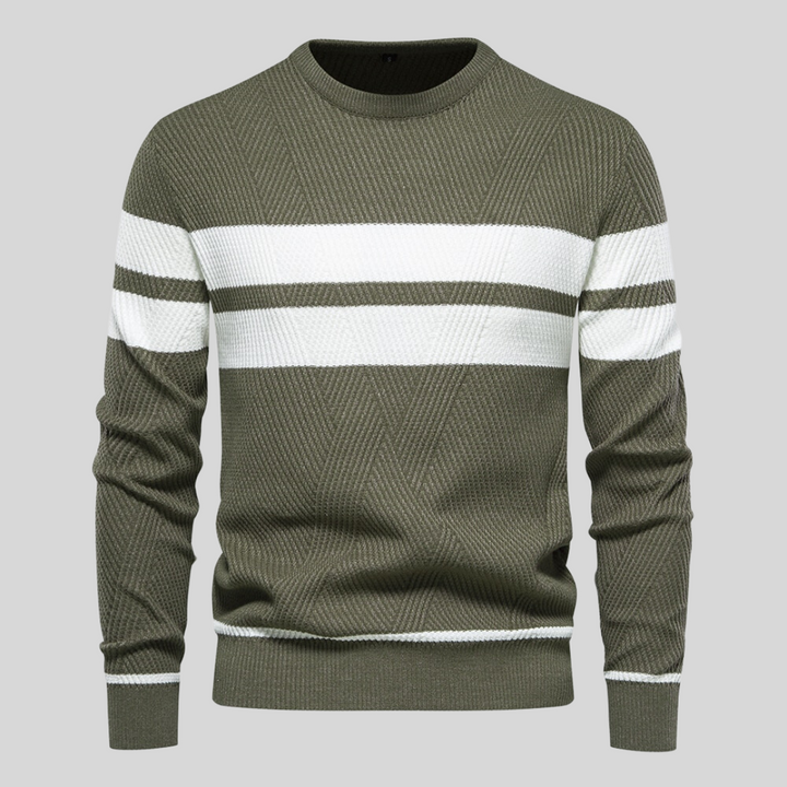 Anthony | Warmer cotton sweater