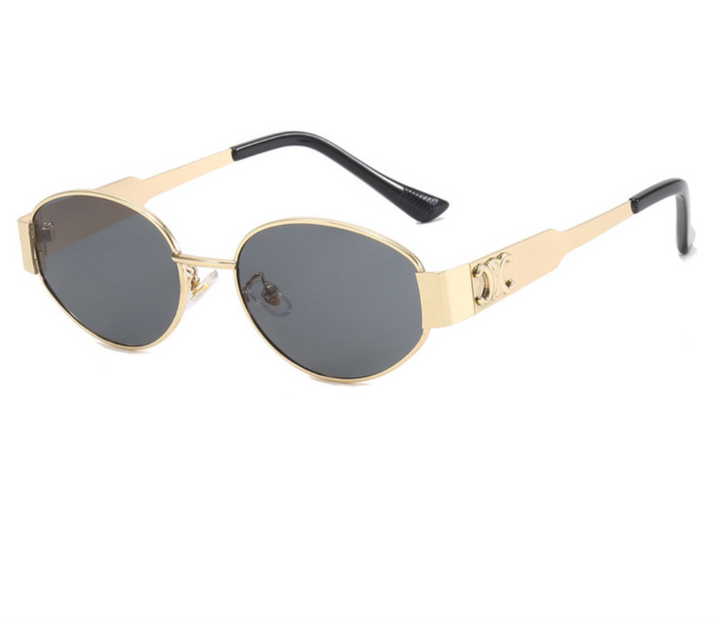 Lunettes de soleil vintage pour femmes – Classiques, petites et protection UV400