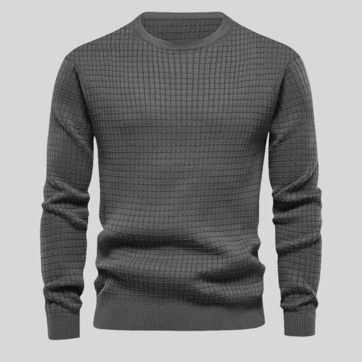 Theodore | Basic knit sweater