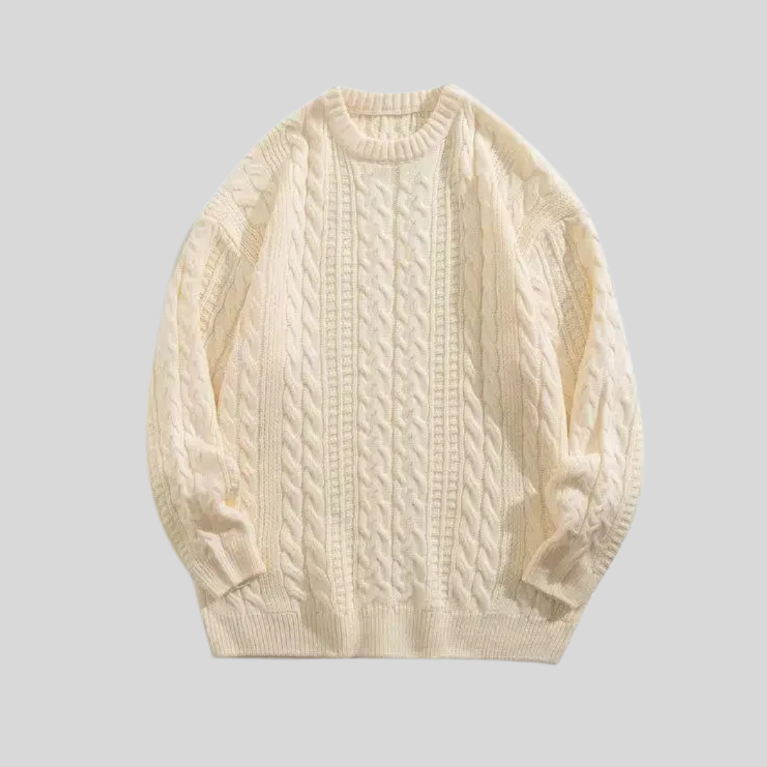 Flynn | Fine knit sweater