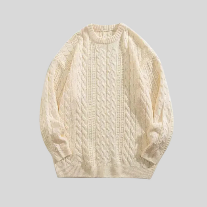 Flynn | Fine knit sweater