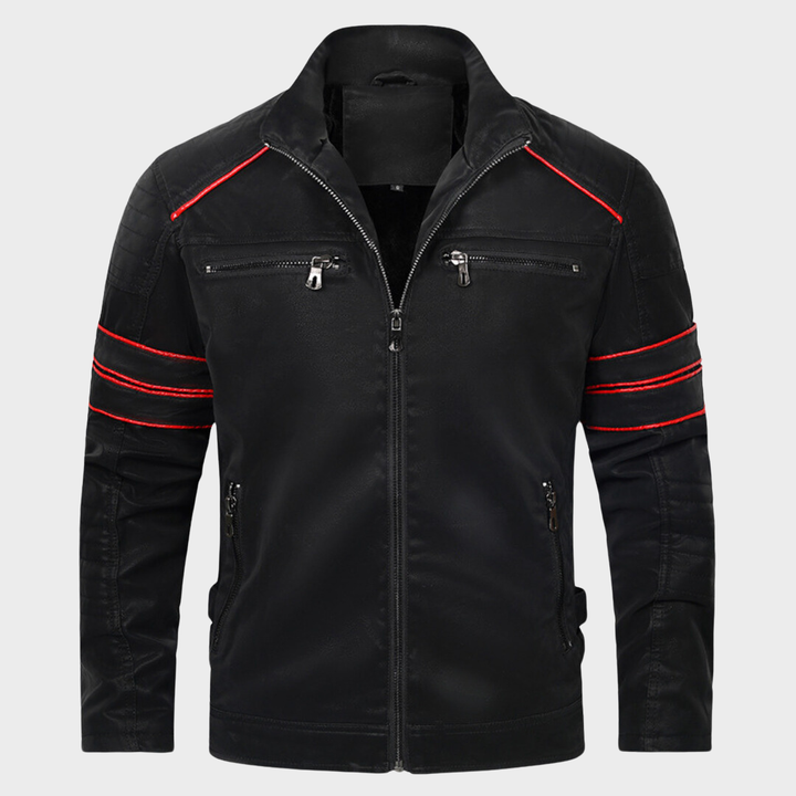 Moto Premium Leather Jacket