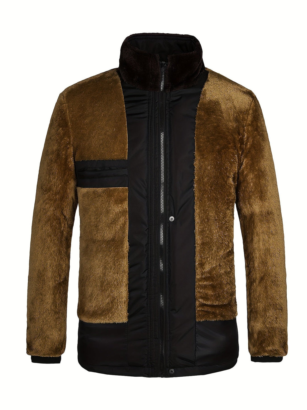 Cormac | Herren Winterjacke isoliert mit Kapuze