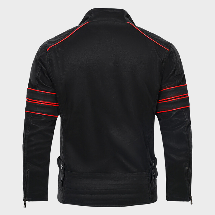 Moto Premium Leather Jacket
