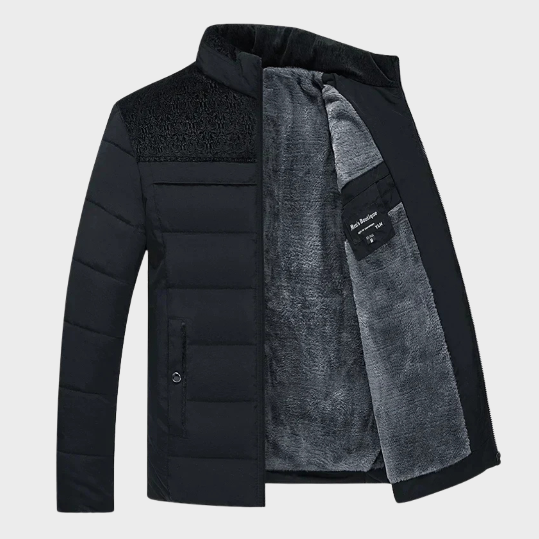 Shiptin Plush Jacket