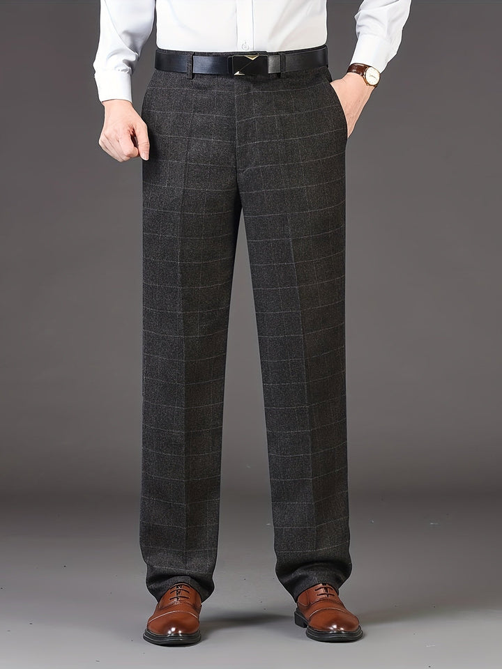 Reginald | Herren Business-Hose mit elegantem Schnitt