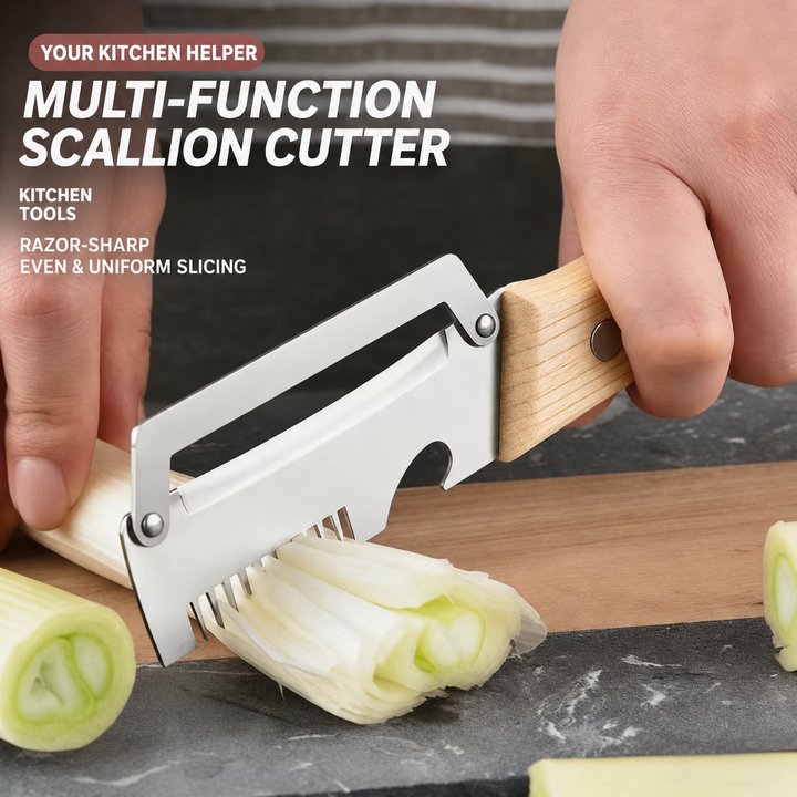 Multifunktions-Gemüseschäler 3-in-1