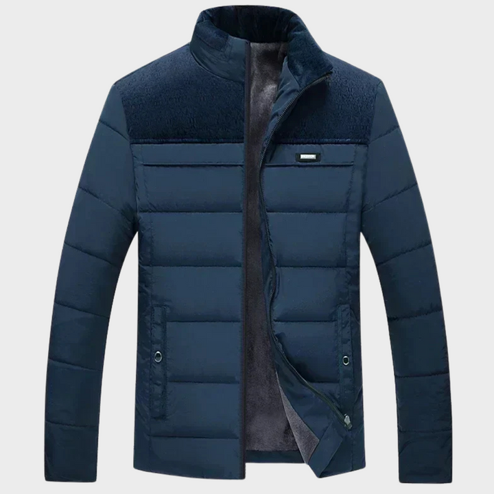 Shiptin Plush Jacket