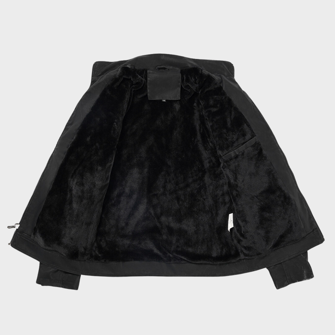 Moto Premium Leather Jacket