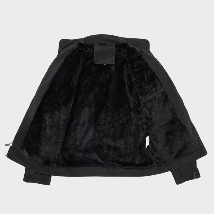 Moto Premium Leather Jacket
