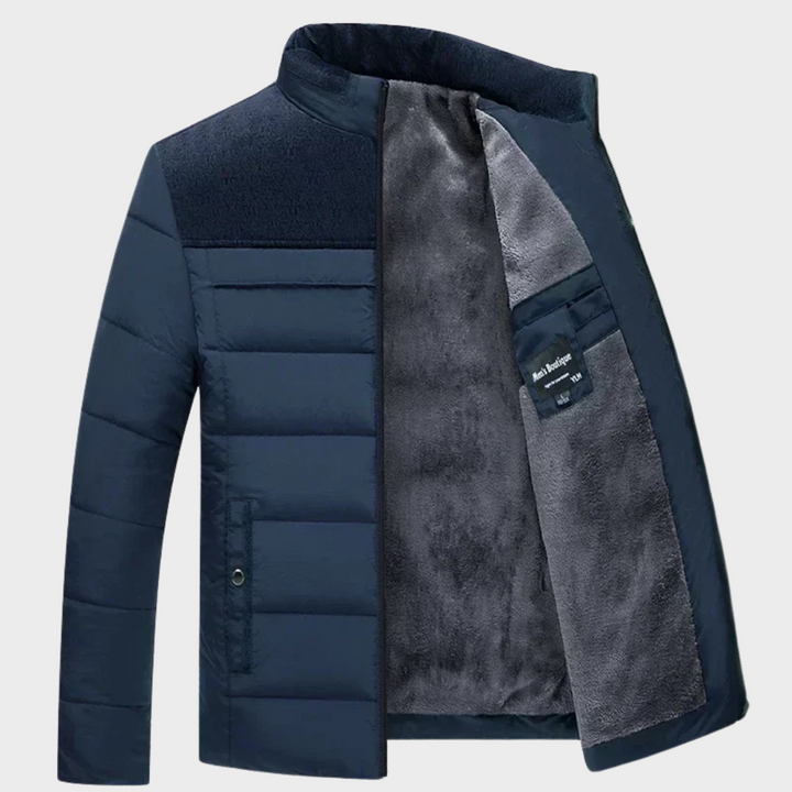 Shiptin Plush Jacket