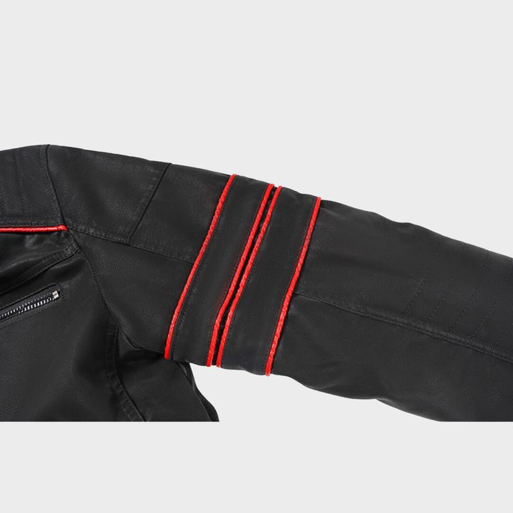Moto Premium Leather Jacket