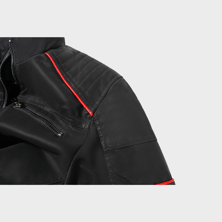 Moto Premium Leather Jacket
