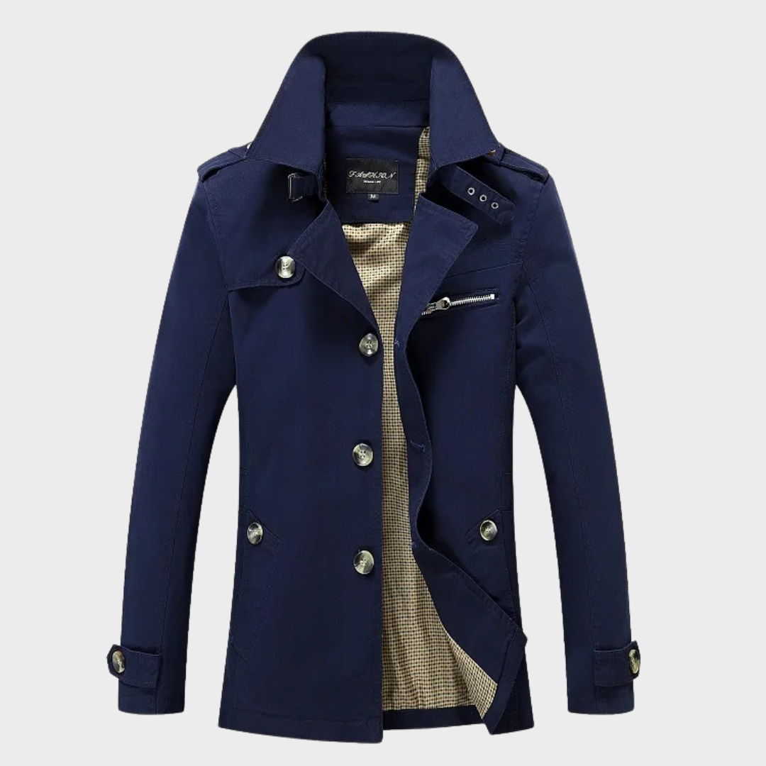 Cecaut Trenchcoat