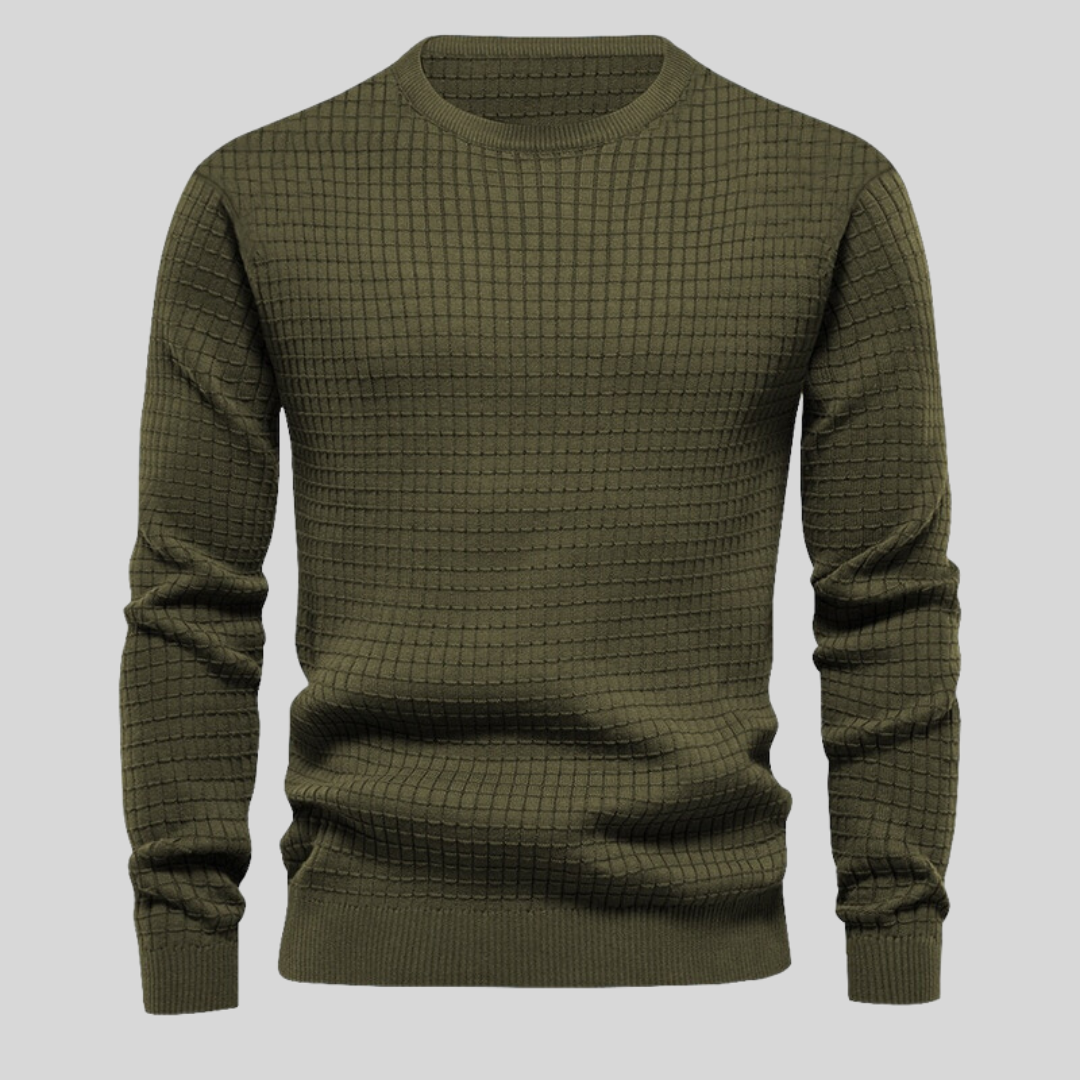 Theodore | Basic knit sweater
