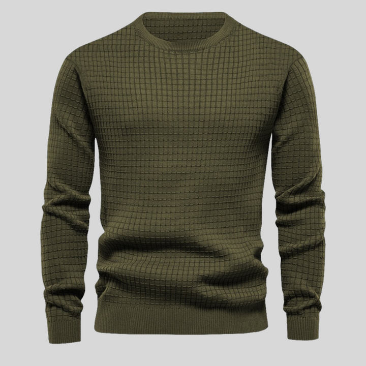 Theodore | Basic knit sweater