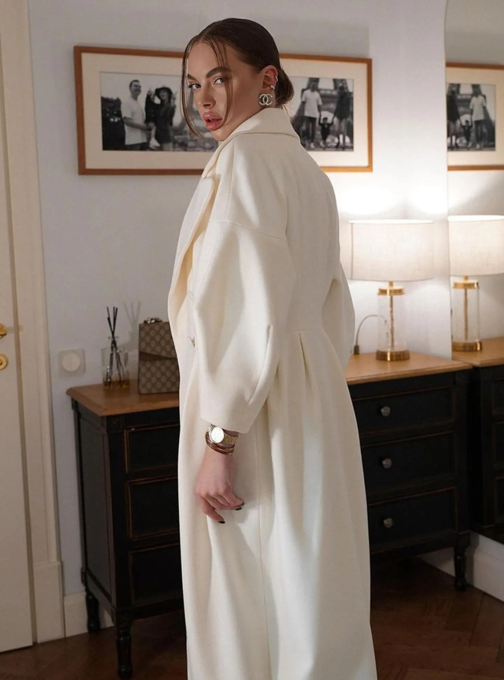 Frances | Luxury Winter Gloves