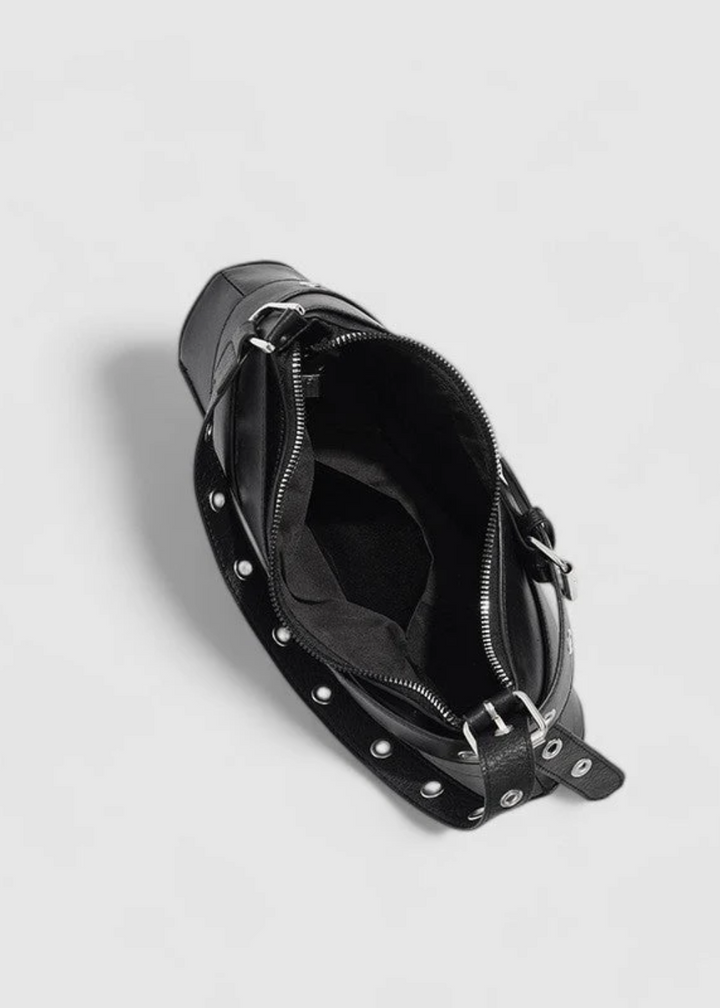 Kompakte Damen Handtasche – Vegan Leder & Stilvolles Design