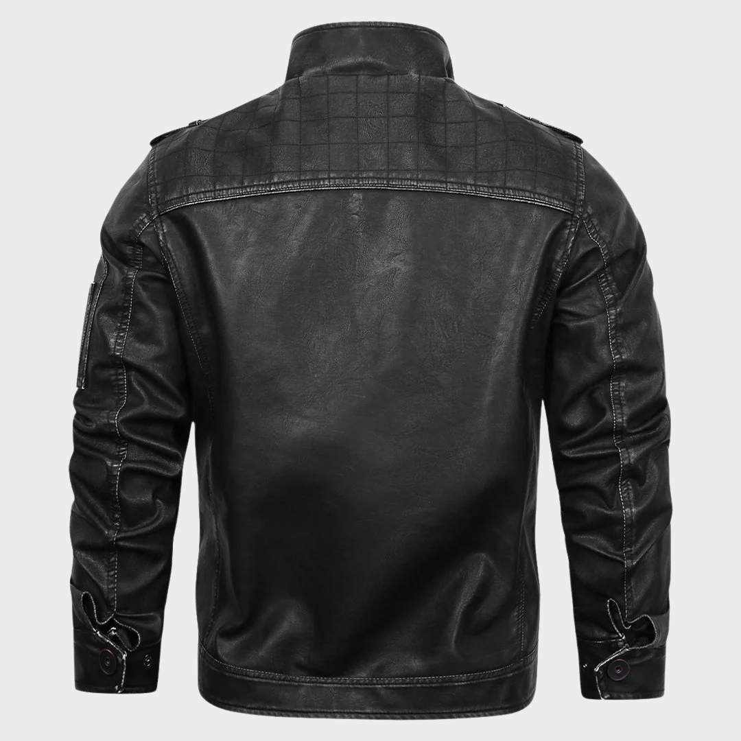 Damian | Motorcycle Leather Jacket