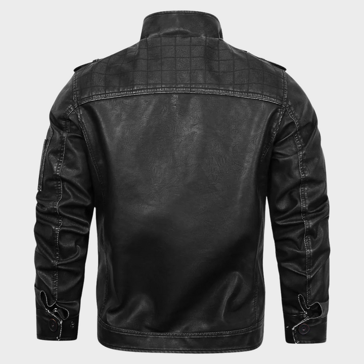 Damian | Motorcycle Leather Jacket