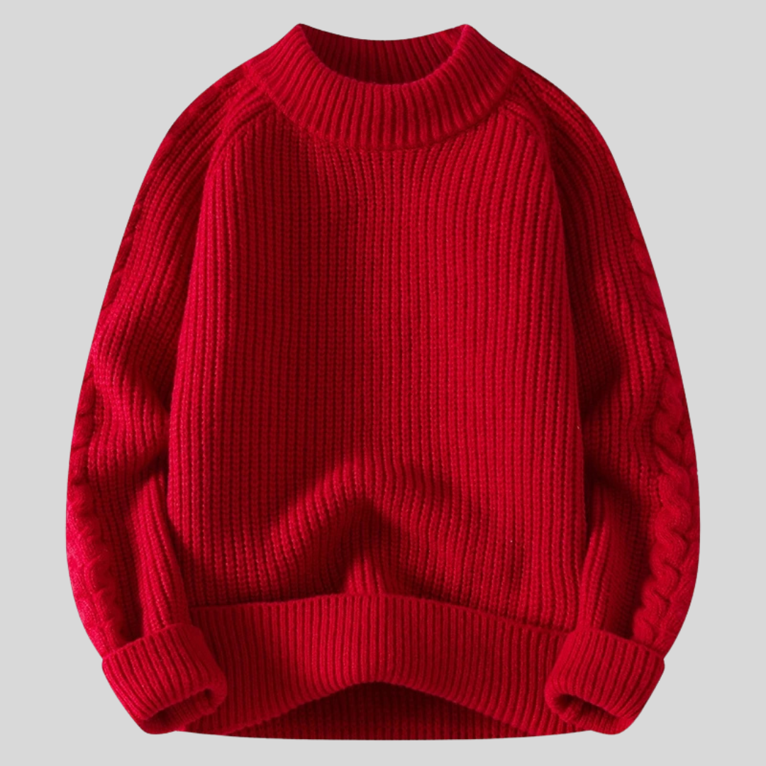 Nathan | knitted sweater