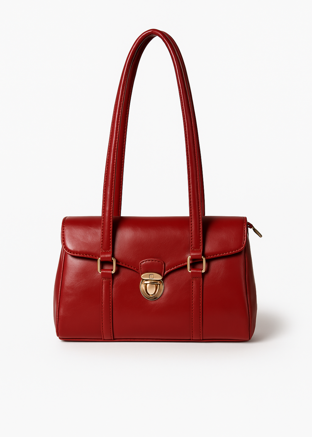 Women's Shoulder Bag Vegan Leather – Suitable for Everyday & Elegant