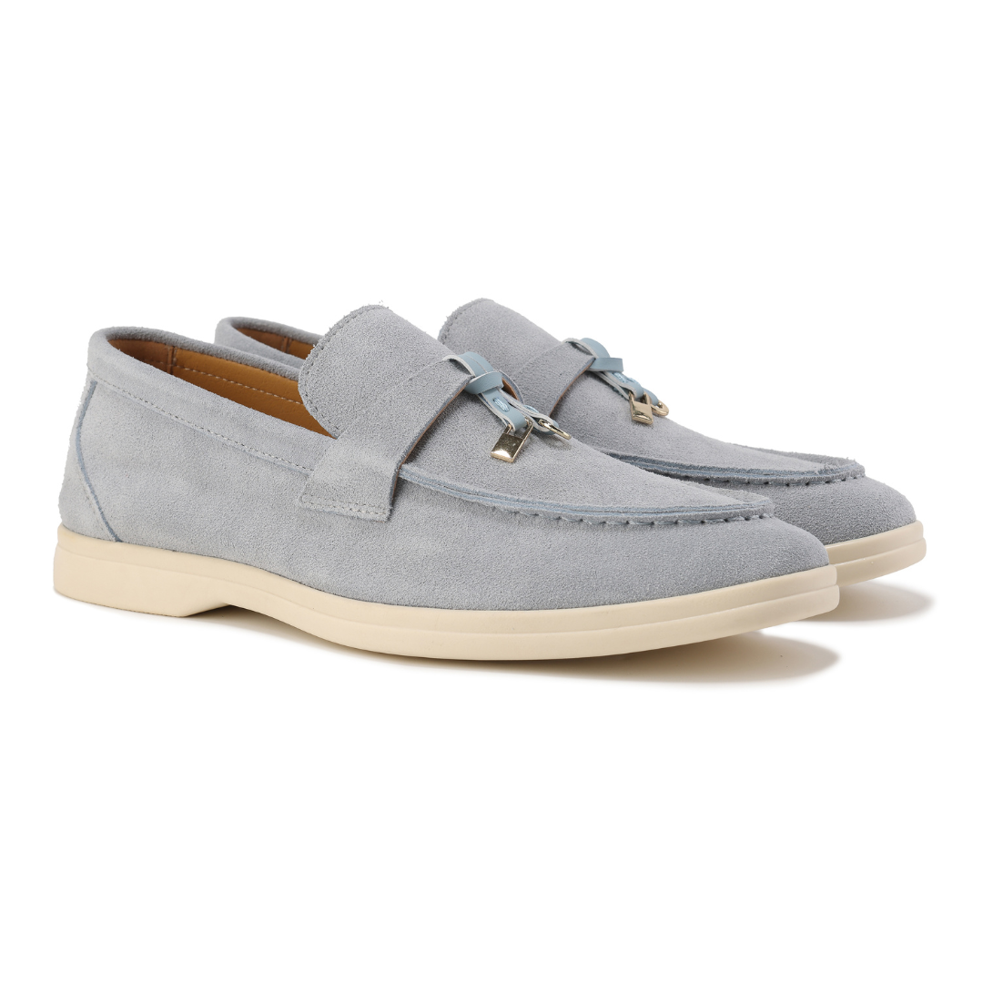 Gail | Buty z zamszu