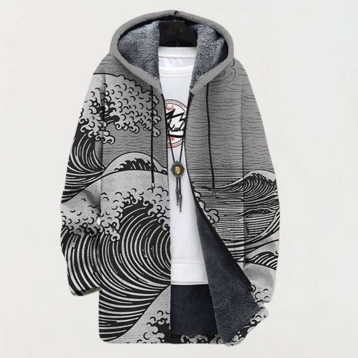 Delfina | Premium jacket inspired by art
