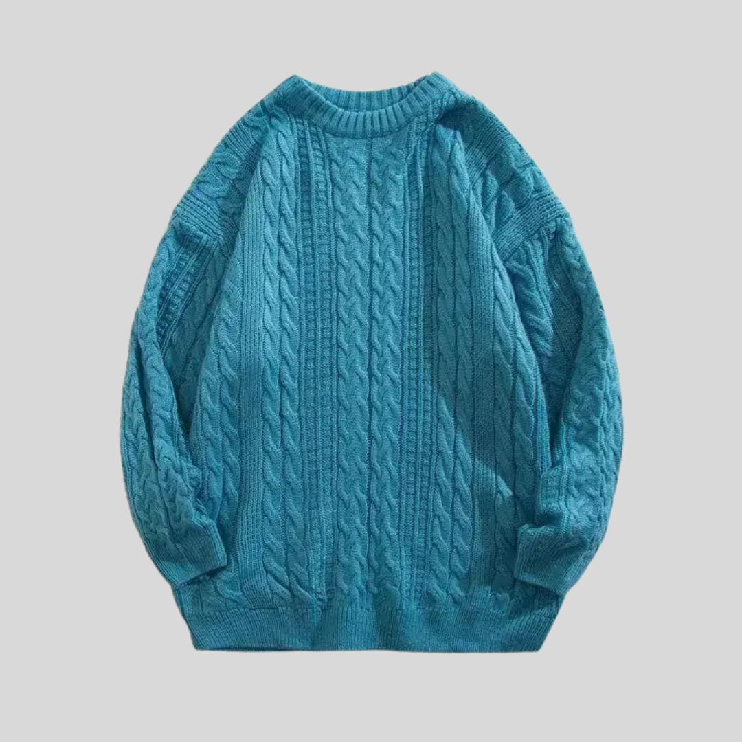 Flynn | Fine knit sweater