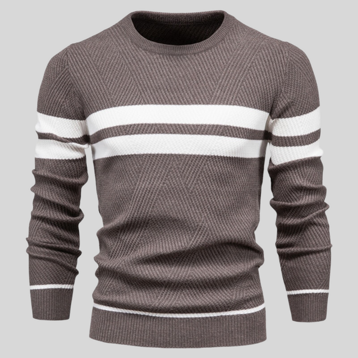 Anthony | Warmer cotton sweater