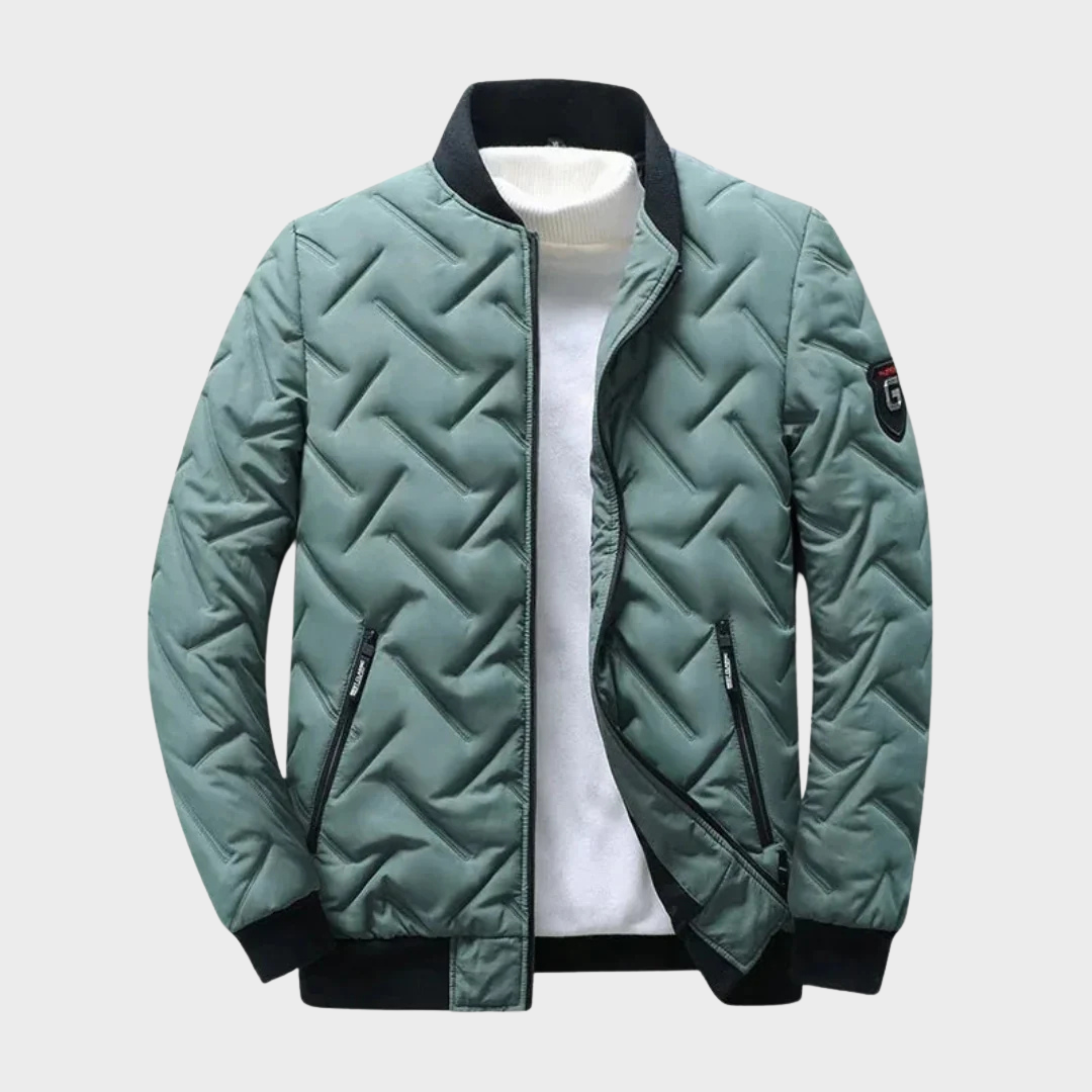 Benzana Quilted Jacket
