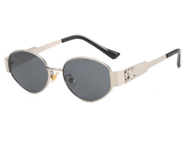Lunettes de soleil vintage pour femmes – Classiques, petites et protection UV400