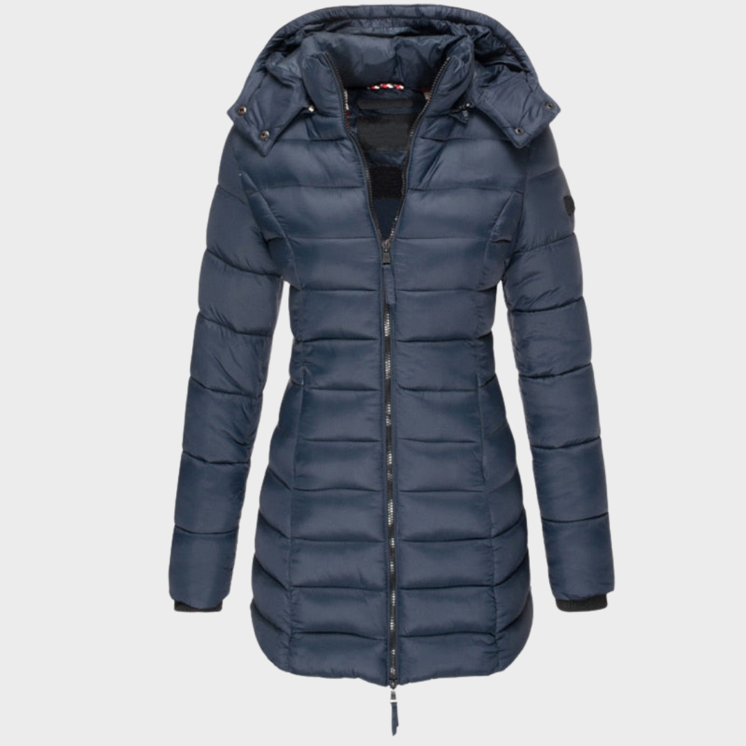 Loraine | Long Down Jacket
