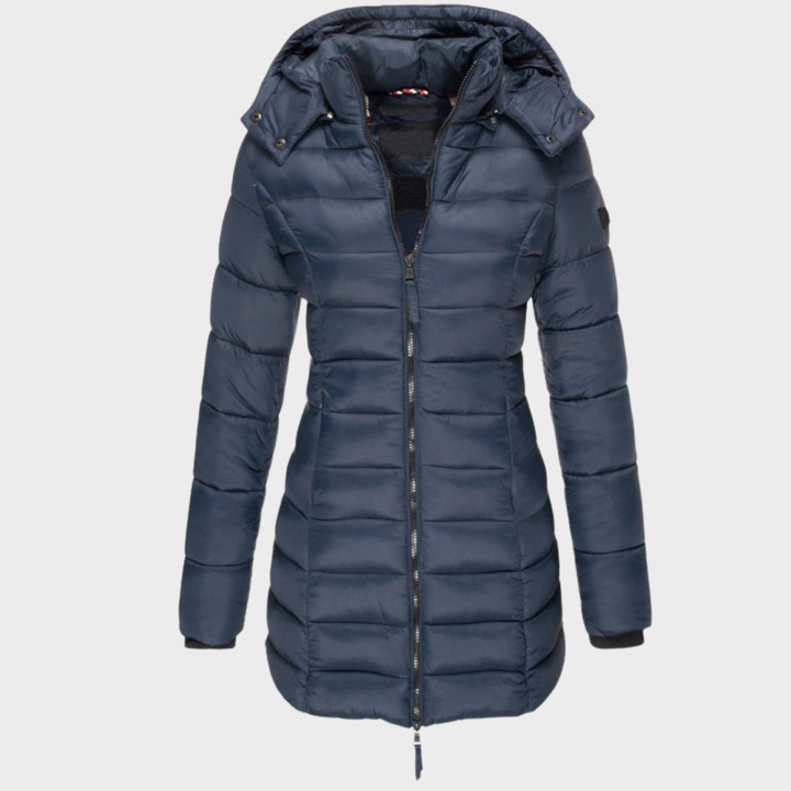Loraine | Long Down Jacket