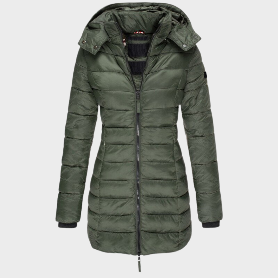 Loraine | Long Down Jacket