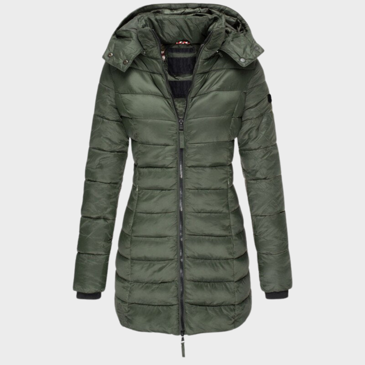 Loraine | Long Down Jacket