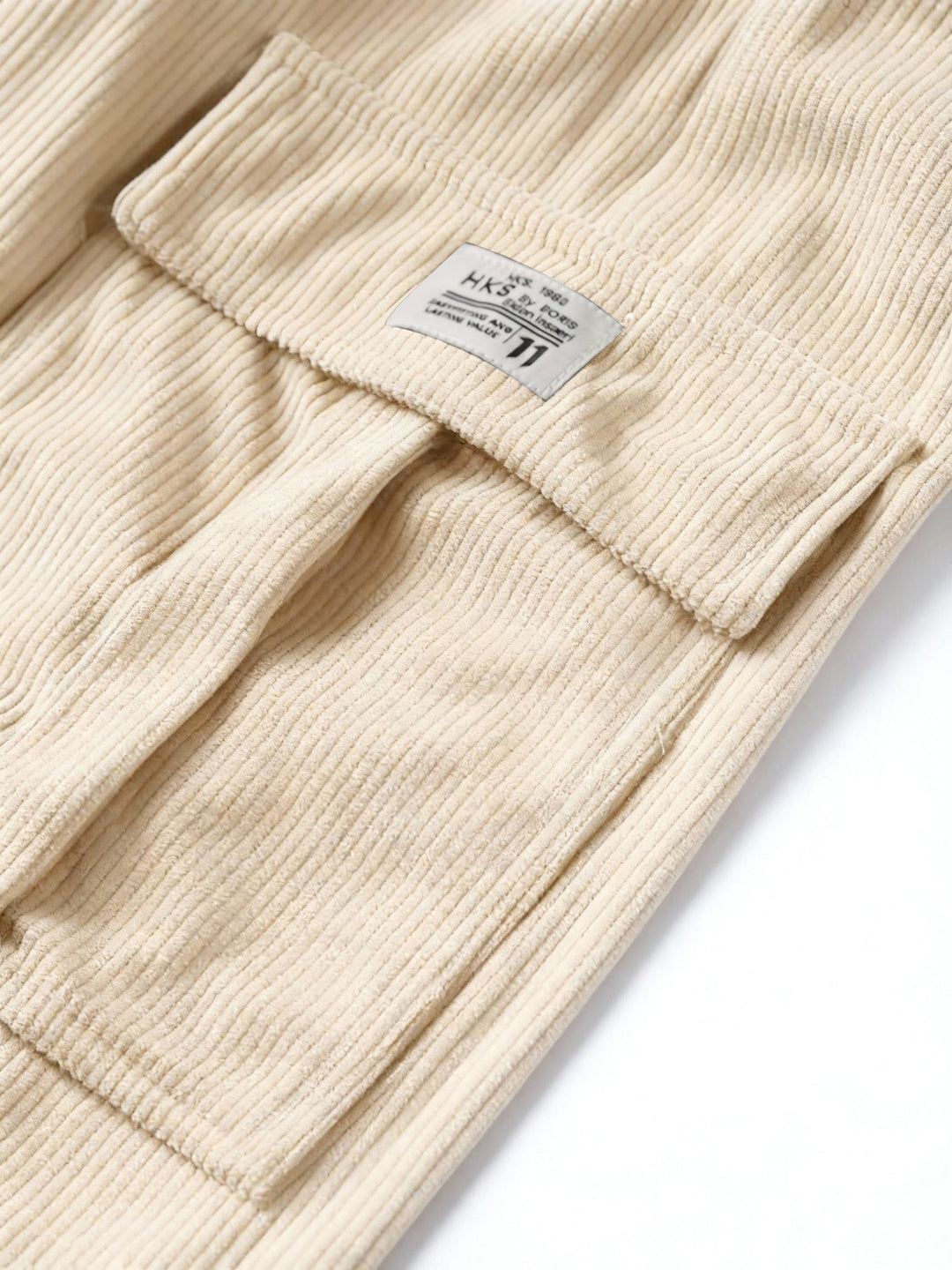 Roland | Herren Cargo-Hose Relaxed Fit