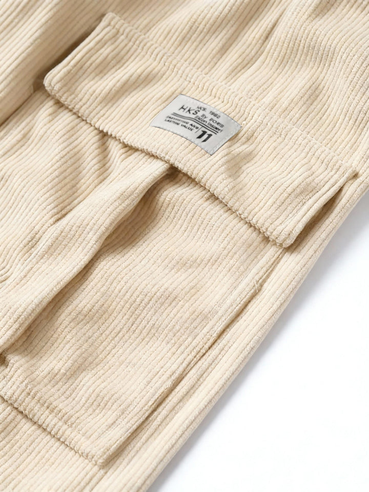 Roland | Herren Cargo-Hose Relaxed Fit