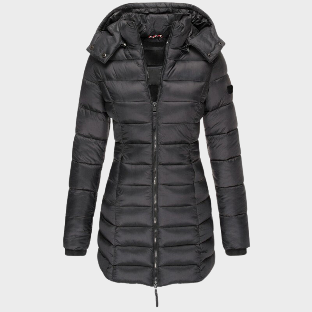 Loraine | Long Down Jacket