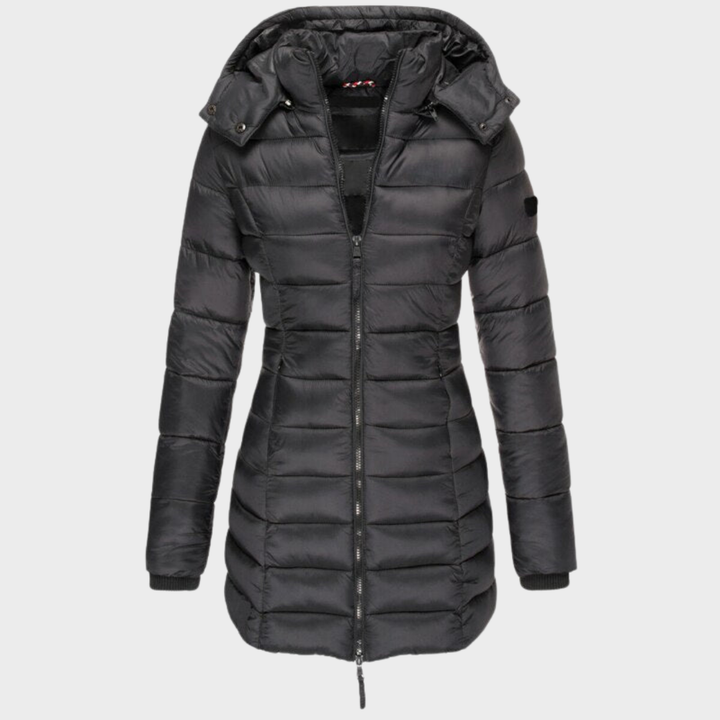 Loraine | Long Down Jacket