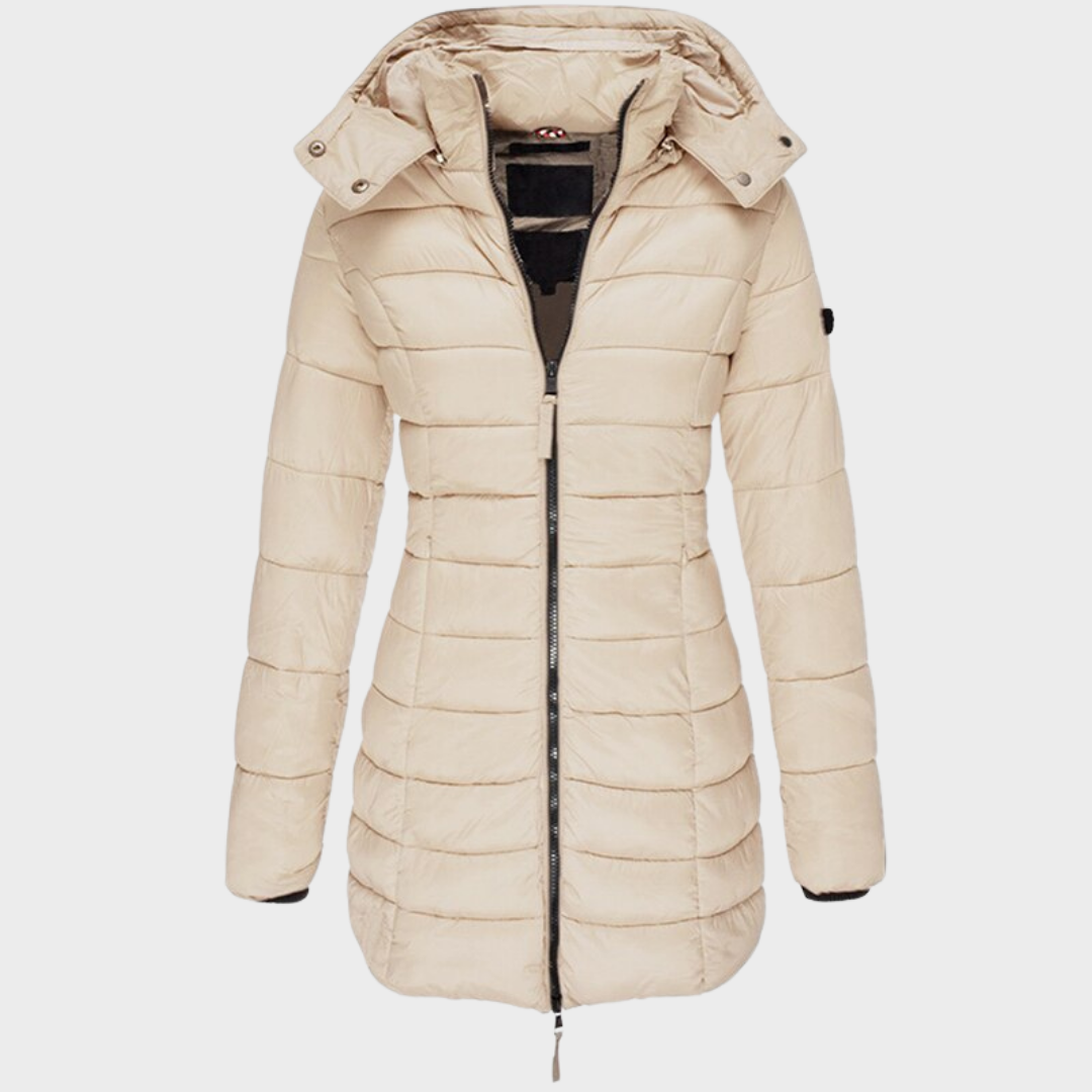 Loraine | Long Down Jacket
