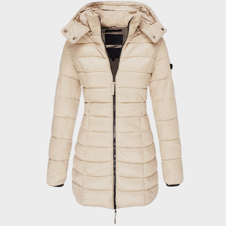 Loraine | Long Down Jacket