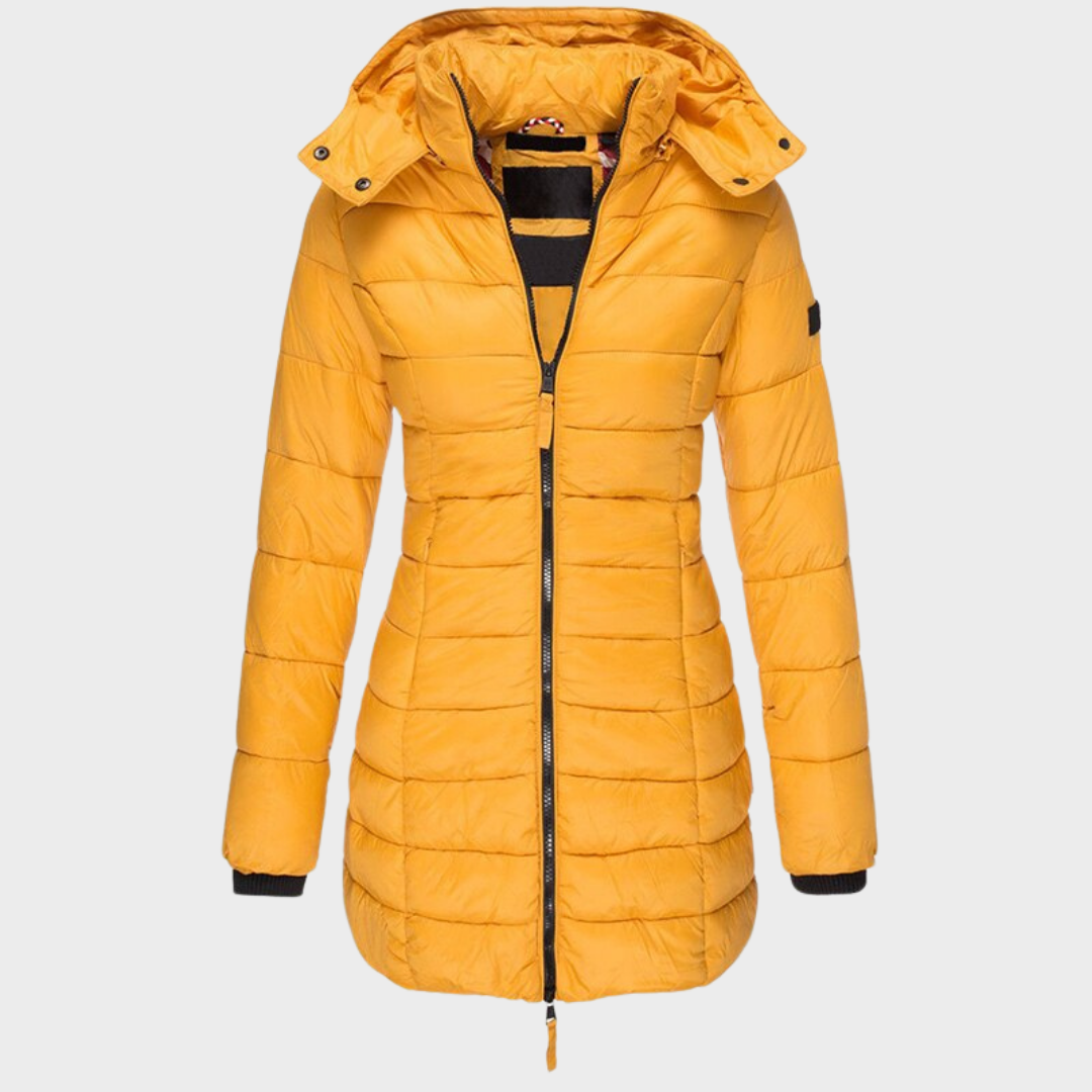 Loraine | Long Down Jacket