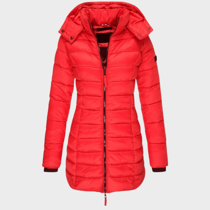 Loraine | Long Down Jacket