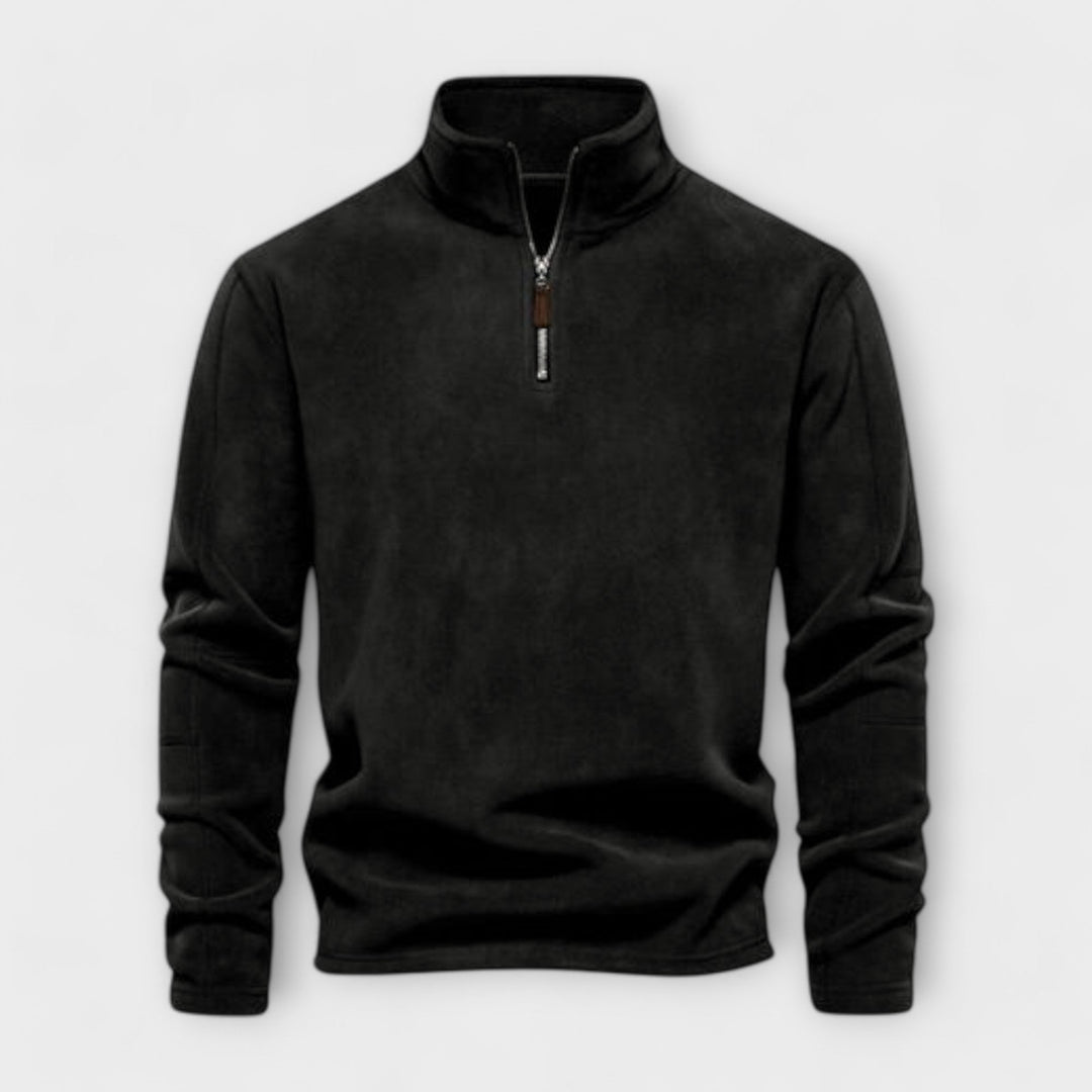 Emiliano | Pull en polaire plus chaud et plus doux