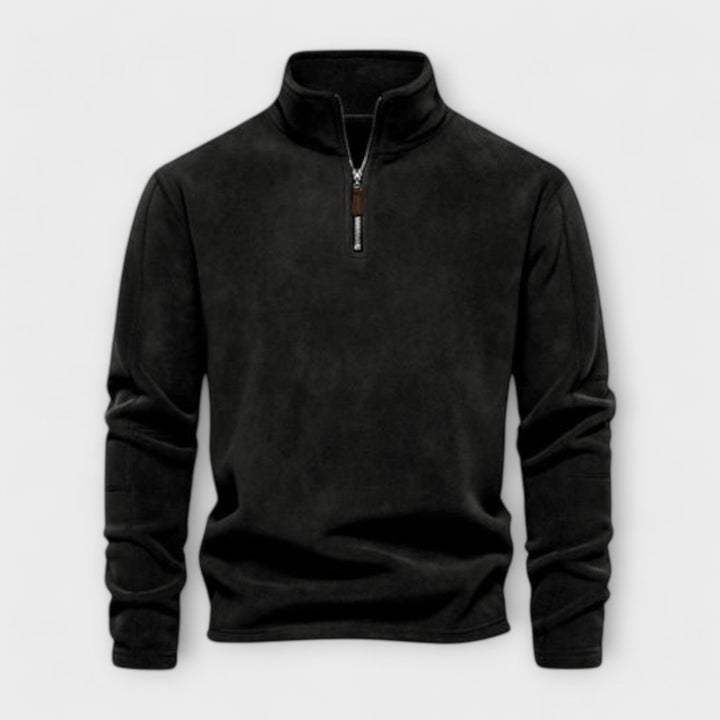 Emiliano | Pull en polaire plus chaud et plus doux
